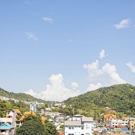 Hotel White Sky Boutique Patong Exterior foto