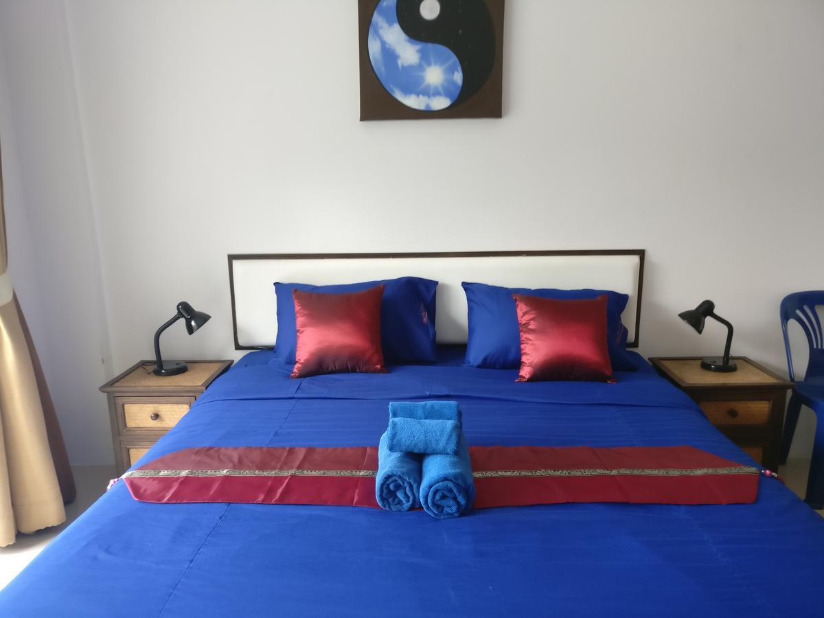 Hotel White Sky Boutique Patong Exterior foto