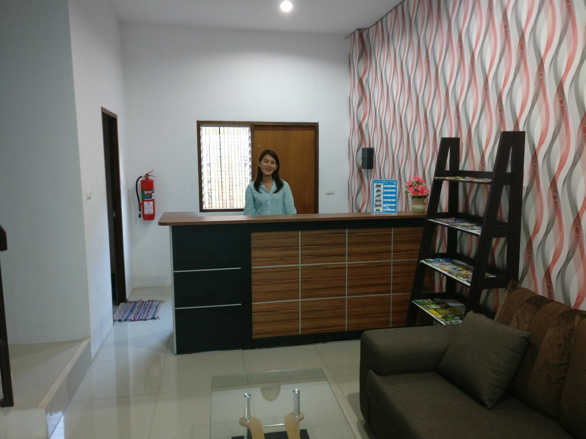 Hotel White Sky Boutique Patong Exterior foto